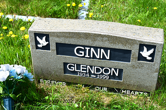 Glendon Ginn
