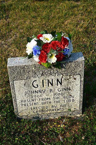 Johnny B. Ginn
