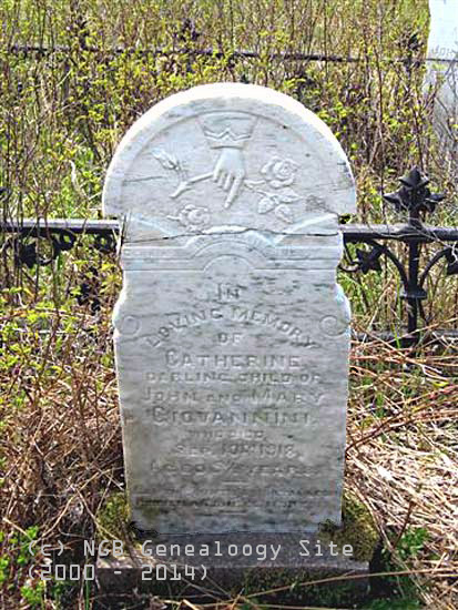 Catherine Gionannini