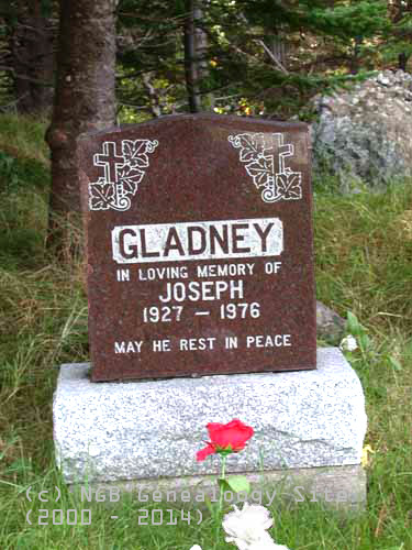 Joseph GLADNEY