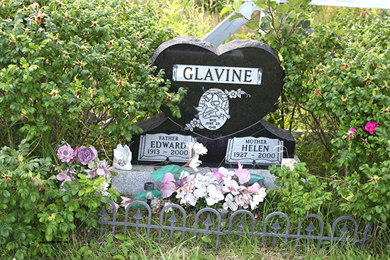 Edward & Helen Glavine