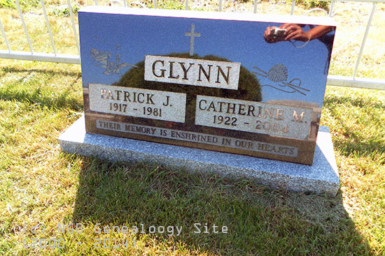 Catherine M. & Patrick J. Glynn