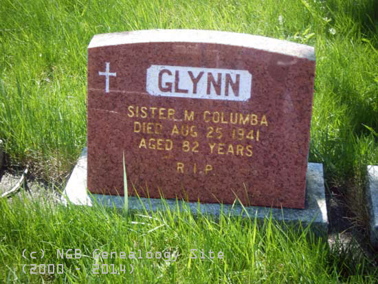 Sr. Columba Glynn