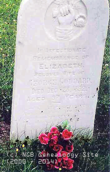 Elizabeth Goddard
