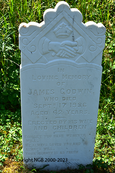 James Godwin