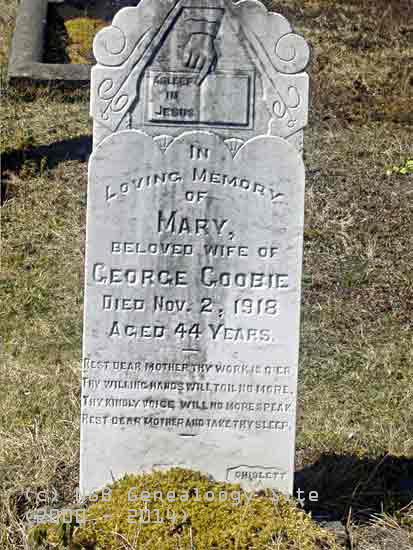 Mary Goobie