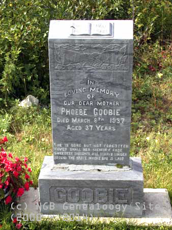 Phoebe Goobie