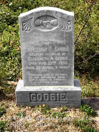 William Goobie