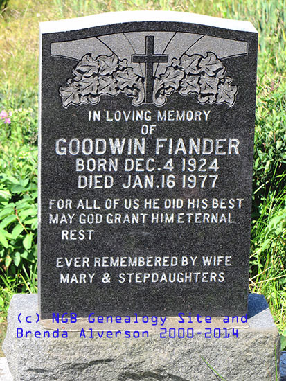 Fiander Goodwin