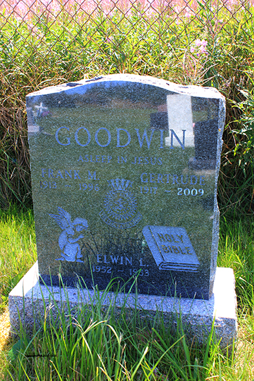 Frank Goodwin