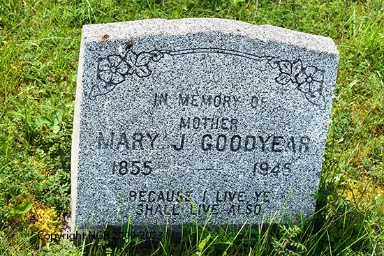Mary J. Goodyear