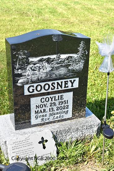 Coylie Goosney