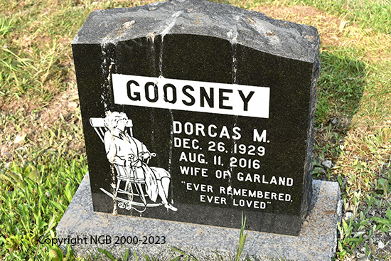 Dorcas Goosney