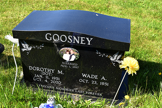 Dorothy M. Goosney