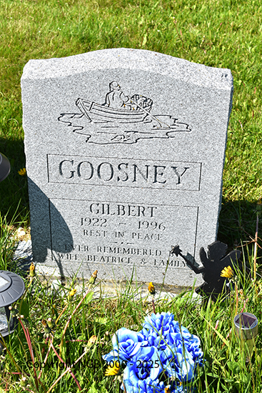 Gilbert Goosney