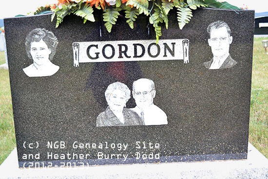 Melvin S. & Ida L. Smart Gordon