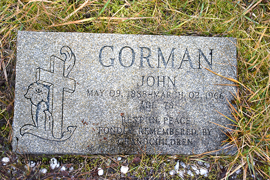 John Gorman