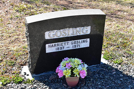 Harriett Gosling