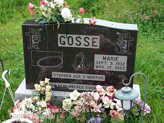 Marie Goss