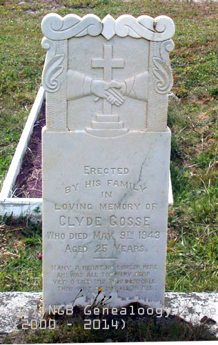 Clyde Gosse 