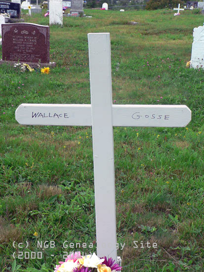 Wallace Gosse