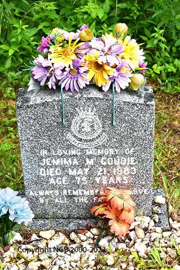 Jemima M. Goudie
