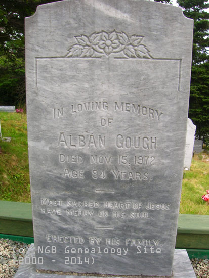 Alban Gough