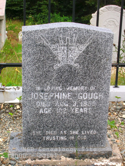 Josephine Gough