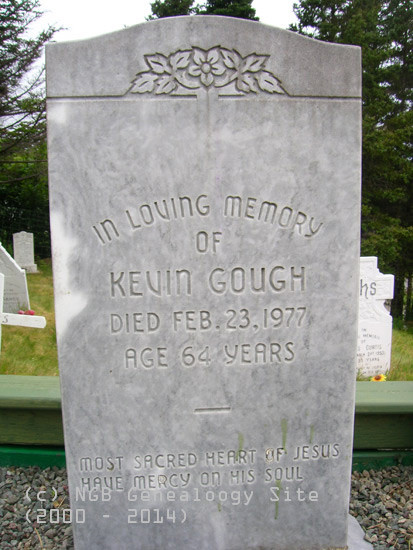 Kevin Gough