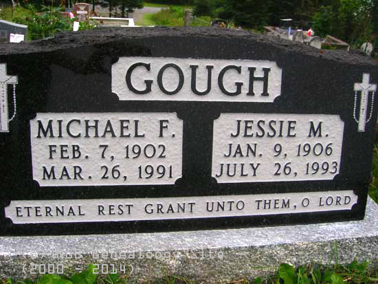 Michael and Jessie Gough