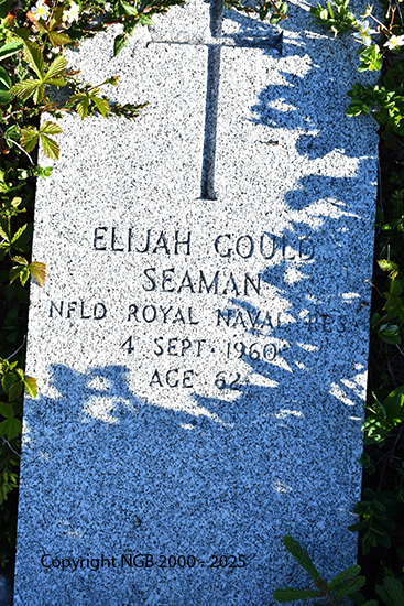 Elijah Gould
