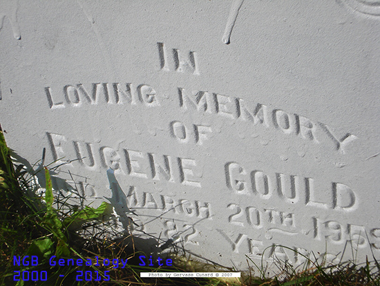 Eugene Gould