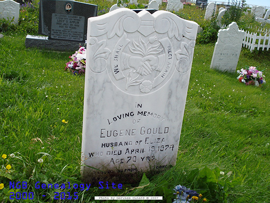 Eugene Gould
