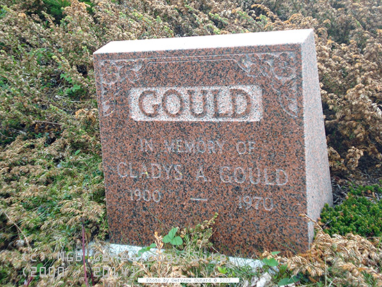 Gladys A. Gould