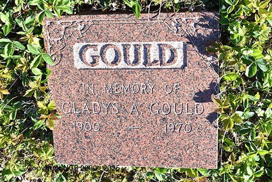 Gladys Gould