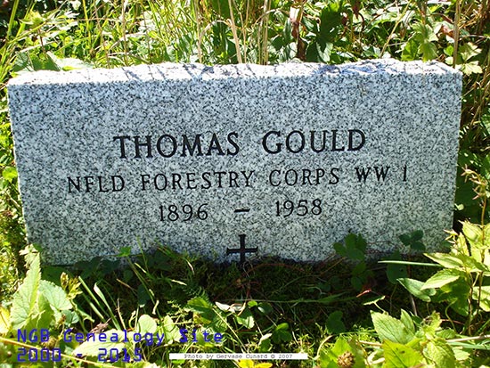 Thomas Gould