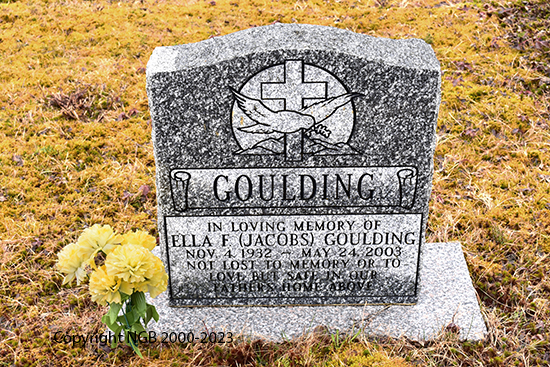 Ella F. Goulding