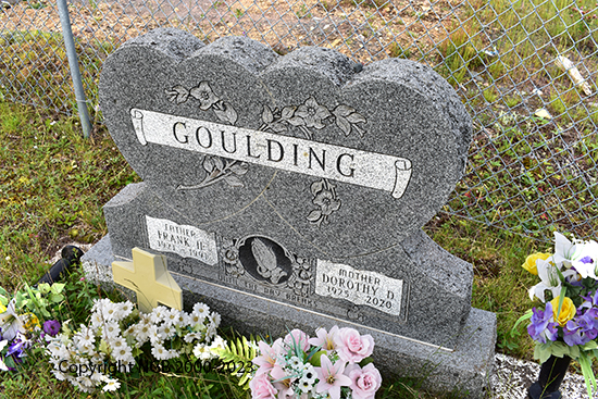Frank H. & Dorothy O. Goulding