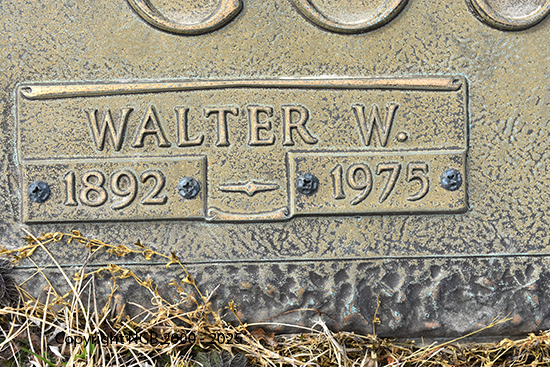 Walter & Juley Goulding