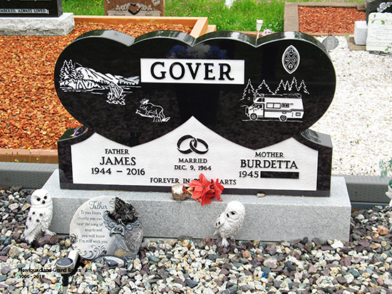 James Gover
