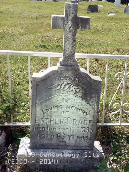 Esther Grace