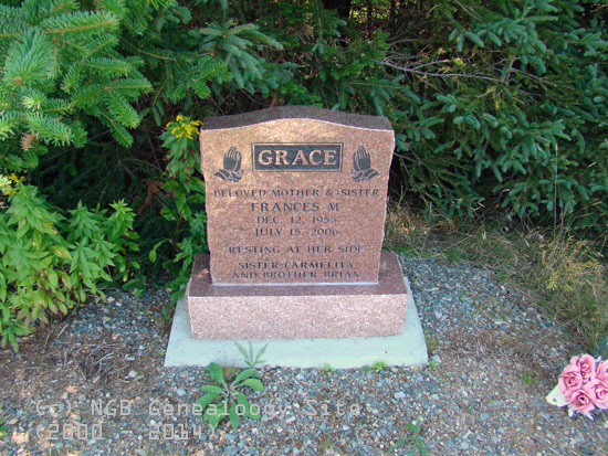 Frances M. Grace