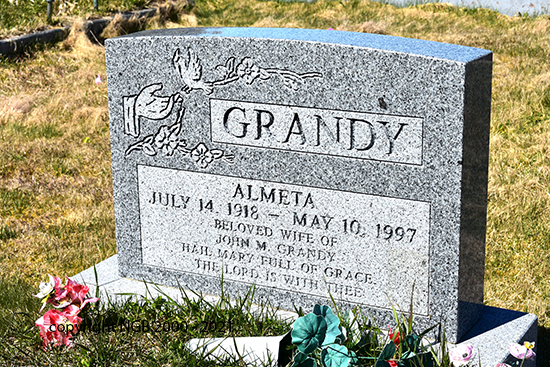 Almeta Grandy