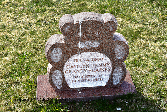 Cattlyn Jenny Grandy-Caines