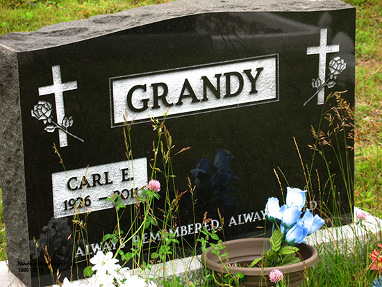 Carl E. Grandy