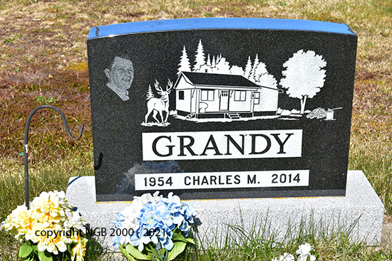 Charles M. Grandy