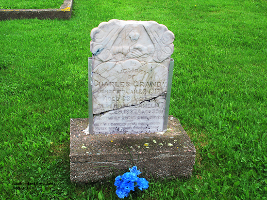 Charles & Amelia Grandy