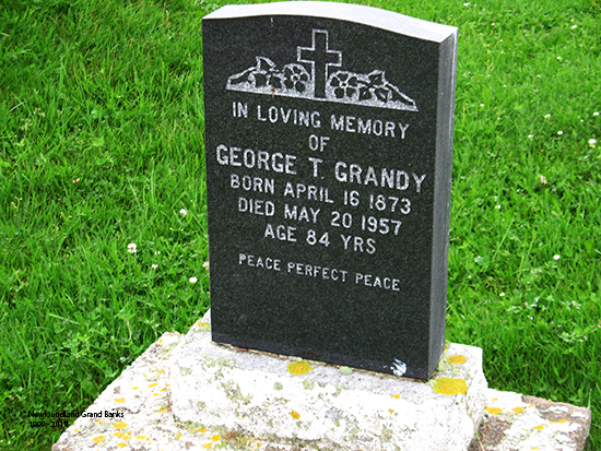 George Grandy