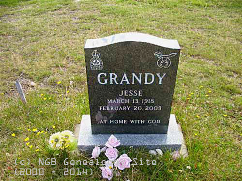 Jessie Grandy