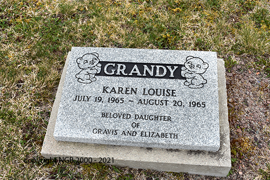 Karen Louise Grandy